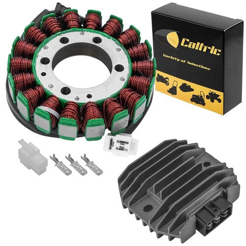 Stator And Regulator Rectifier for Kawasaki ZZR600 Zzr 600 ZX600E 2002-2005