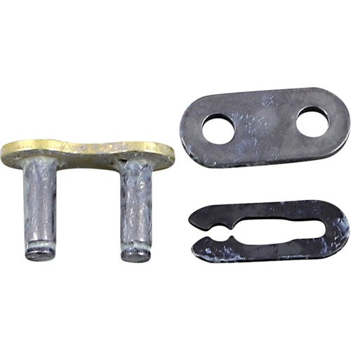 Regina 520 RH2 Series Non-Sealed Clip Master Connecting Link (Gold)