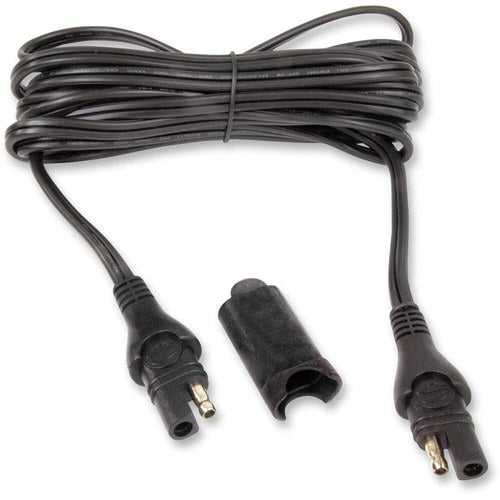 TecMate OptiMate Sae 2-pin 10 Amp 15ft/4.6m Extension Cable O23