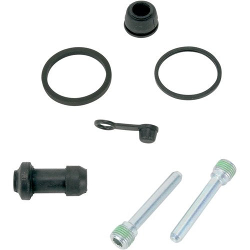 Moose Racing Front Brake Caliper Rebuild Kit (1702-0090)