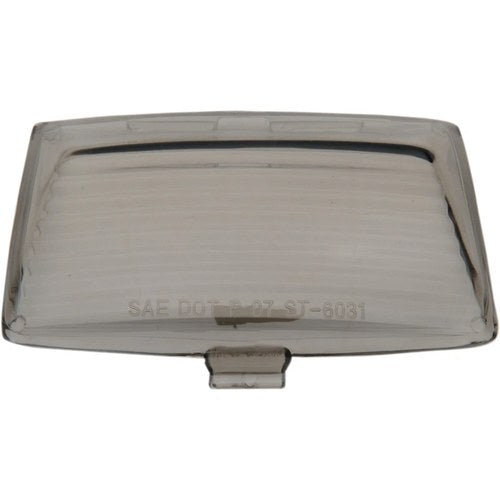 Drag Specialties Front Fender Tip Light Lens (Smoke) Sold Each