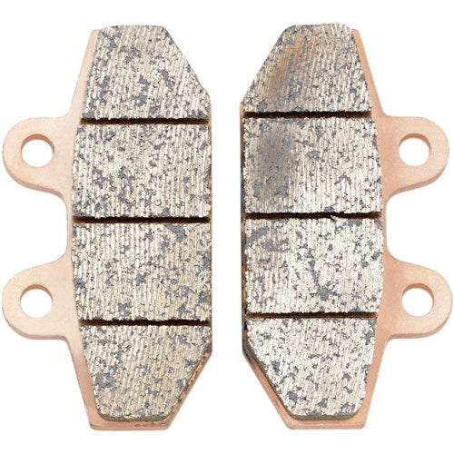 Sbs H.LS Sintered High-Performace Motorcycle Brake Pads (949H.LS)