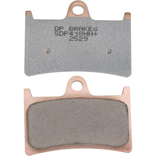 DP Brakes Sdp Sport HH+ High Friction Front Brake Pads (SDP418HH)