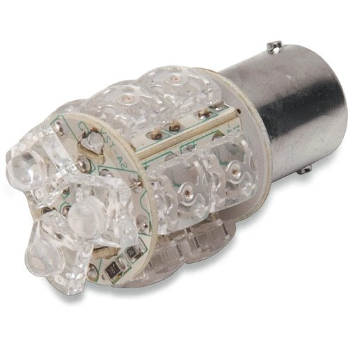 Brite-Lites 1157 LED Taillight Bulb 360 degree Design | Red | BL-1157360R2