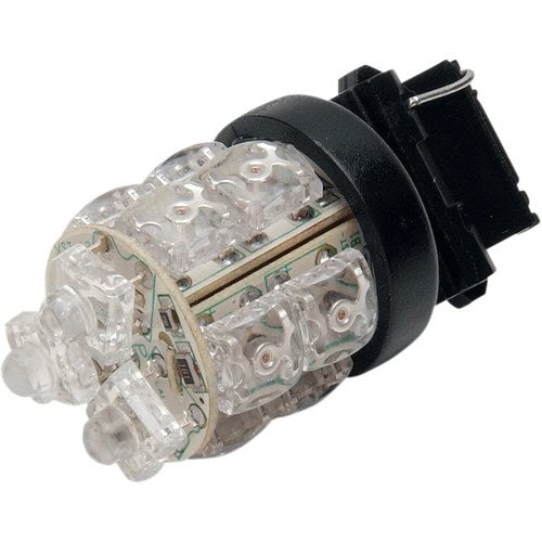 Brite-Lites 3157 LED Taillight Bulb 360 degree Design | Red | BL-3157360R