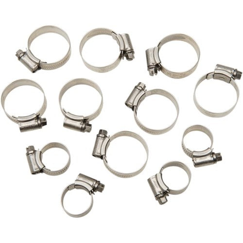 Samco Sport Radiator Hose Clamp Kit (Stainless Steel) CKKAW79