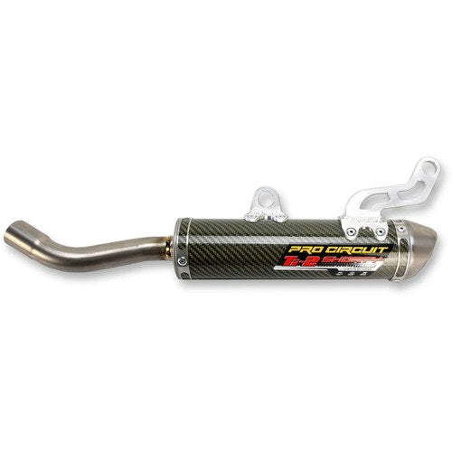 Pro Circuit Ti-2 Shorty Carbon Titanium Silencer | 1131425K