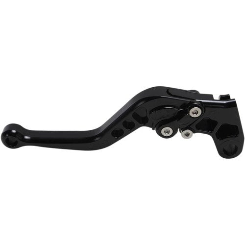 Psr Click-N-Roll Adjustable Clutch Lever (Black) Shorty | 00-00428-22