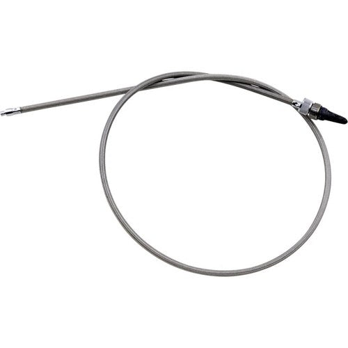 Motion Pro Armor Coat Stainless Steel Speedometer Cable (66-0135)