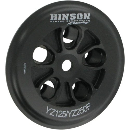 Hinson Racing Billetproof Hardcoated Aluminum Pressure Plate (H070)