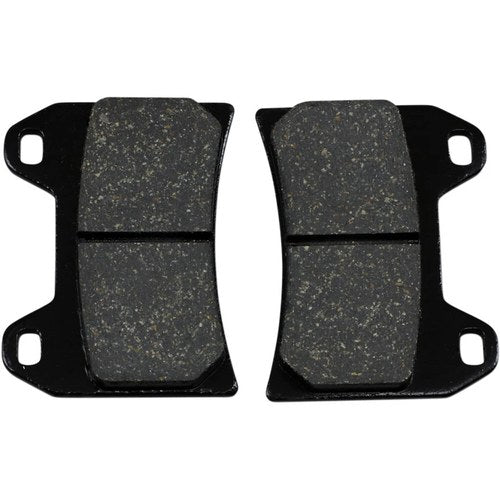 Ebc Organic OE Quality Replacement Brake Pads / One Pair (FA244)