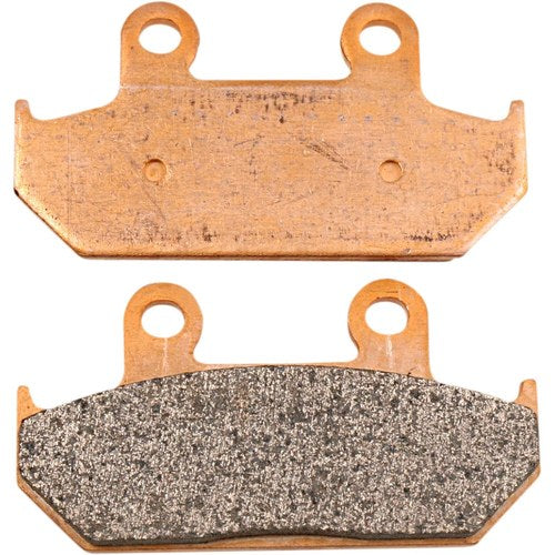 Ebc Double-H HH Sintered Superbike Brake Pads / One Pair (FA124/2HH)