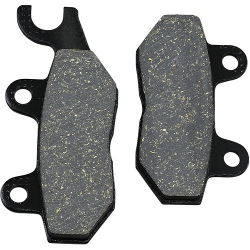 Ebc Organic OE Quality Replacement Brake Pads / One Pair (FA215/2)