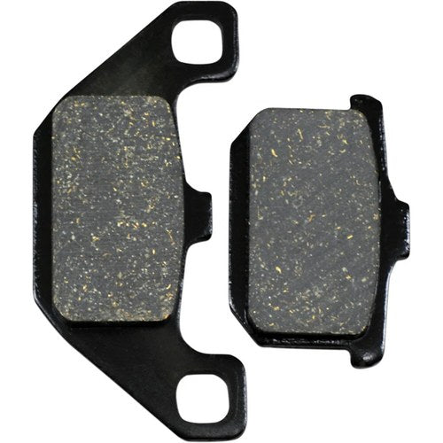 Ebc Organic OE Quality Replacement Brake Pads / One Pair (FA85)