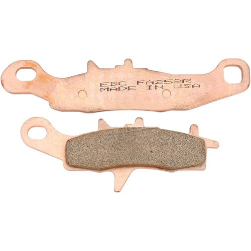 Ebc R Series Long Life Sintered Brake Pads / One Pair (FA258R)