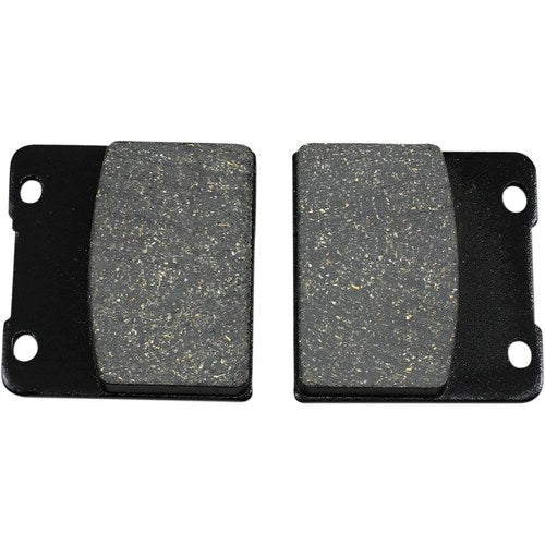 Ebc Organic OE Quality Replacement Brake Pads / One Pair (FA103)