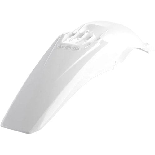 Acerbis Rear Fender (White) 2040870002