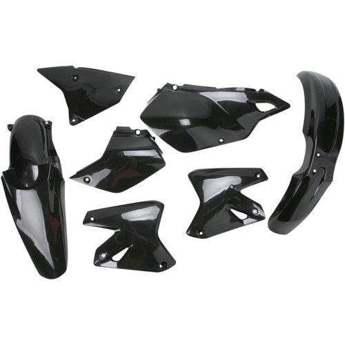 Acerbis Standard Plastic Kit (Black) 2041080001