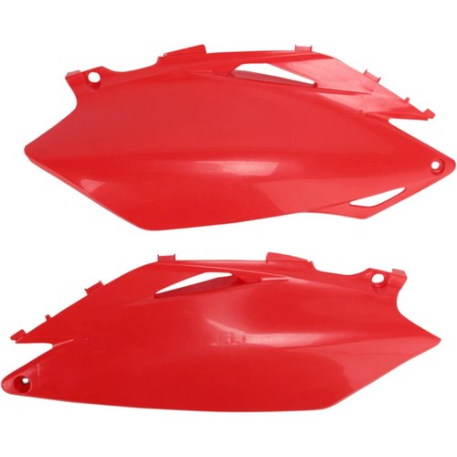 Acerbis Side Panels (Red) 2141840227