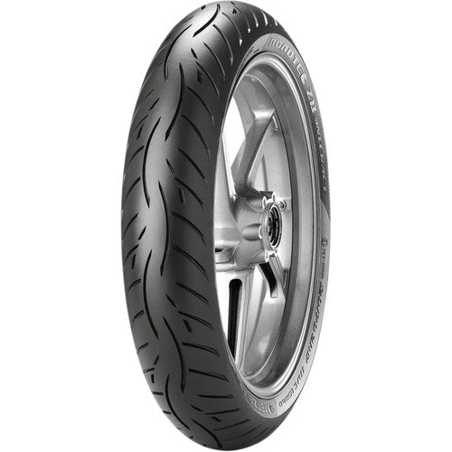 Metzeler Roadtec Z8 Interact Motorcycle Tire | Front 110/70 ZR 17 54W TL (M)
