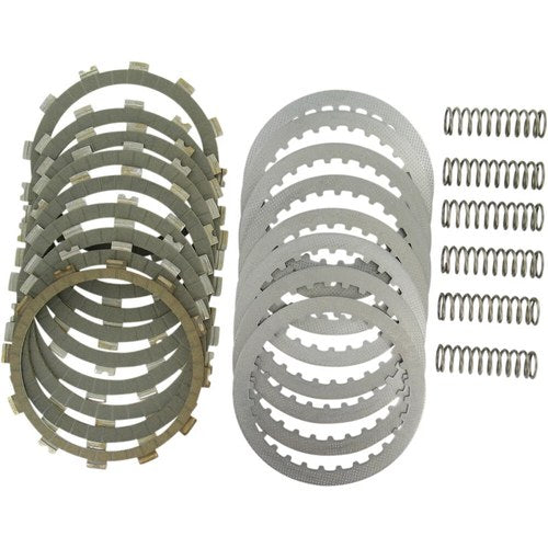 Ebc Srk Race/Sport Series Aramid Fiber Clutch Kit (SRK110)