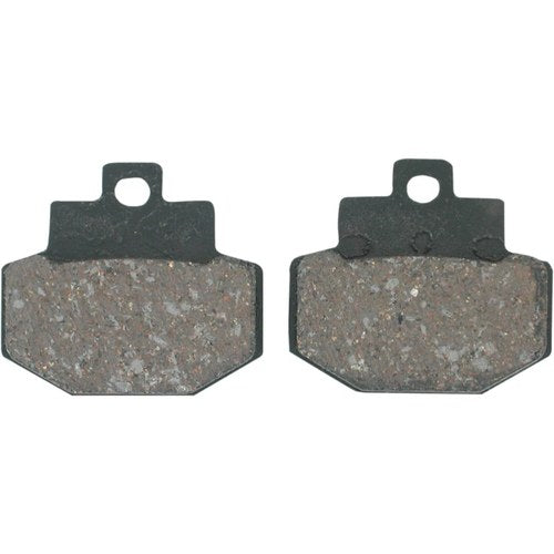 Ebc Sfa Organic Scooter Brake Pads / One Pair (SFA321)