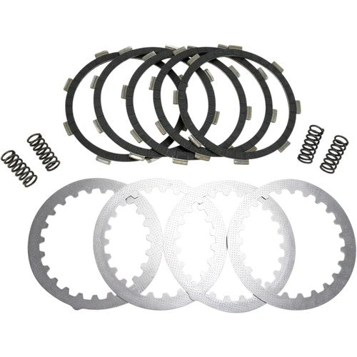 Ebc Drcf Series Carbon Fiber Clutch Kit (DRCF230)
