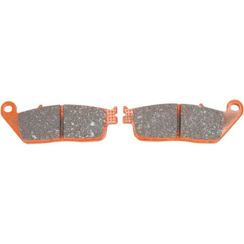 Ebc Semi-Sintered V Brake Pads / One Pair (FA196V)