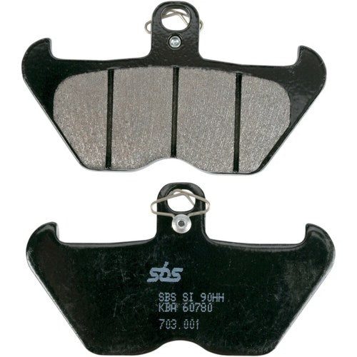 Sbs HS Sintered Motorcycle Brake Pads (703HS)