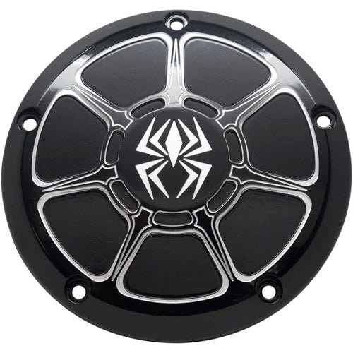 Rekluse Derby Cover (Gloss Black) RMS-0515001