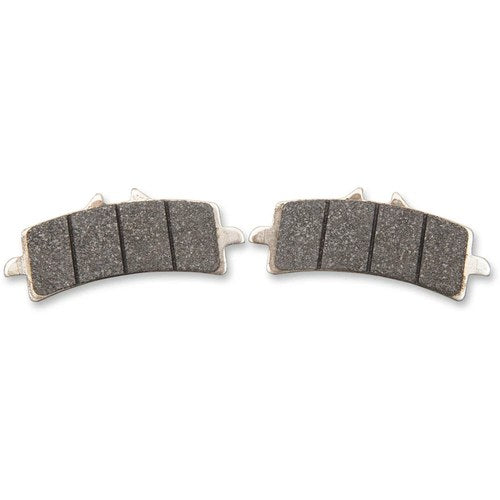 Sbs DC Dual Carbon Racing Motorcycle Brake Pads (901DC)