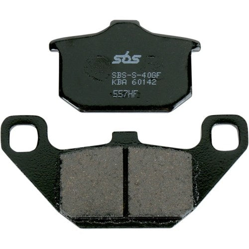 Sbs HF Ceramic Motorcycle Brake Pads (557HF)