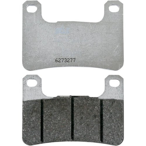 Sbs DC Dual Carbon Racing Motorcycle Brake Pads (806DC)