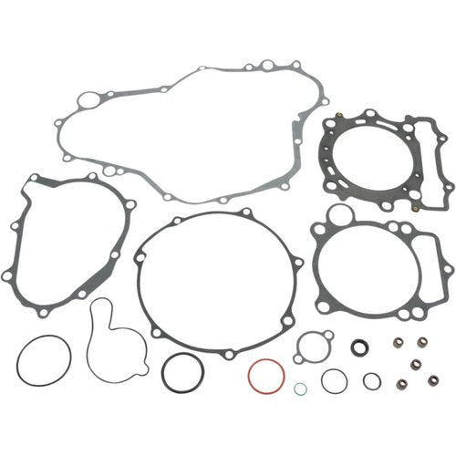 Moose Racing Complete Engine Gasket Kit w/out Oil Seals (M808676)
