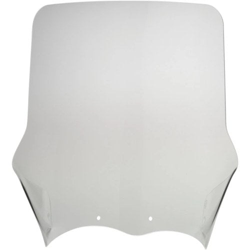 Moose Racing +4" Adventure Windscreen (Clear) 2312-0218