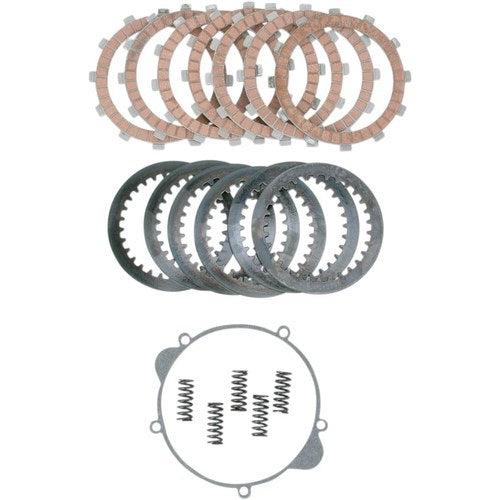 Moose Racing Complete Clutch Kit With Gasket (1131-1861)