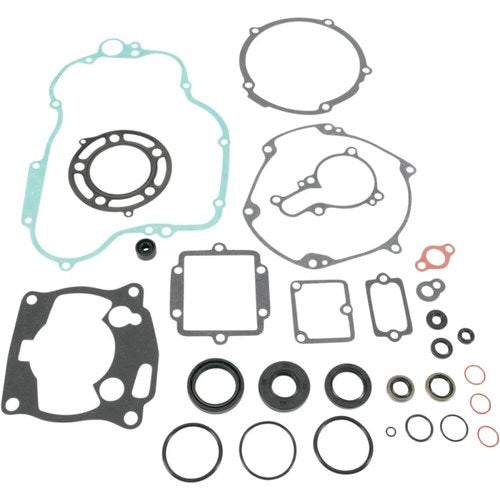 Moose Racing Complete Engine Gasket Kit w/ Oil Seals (M811424)