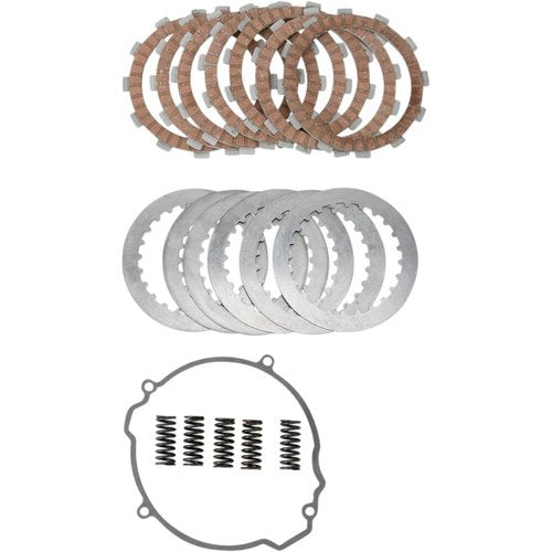 Moose Racing Complete Clutch Kit With Gasket (1131-1862)