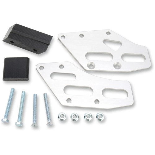 Moose Racing Aluminum Chain Guide (Natural) 1231-0431