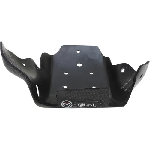 Moose Racing Carbon Fiber Skid Plate by Eline (0506-0936)