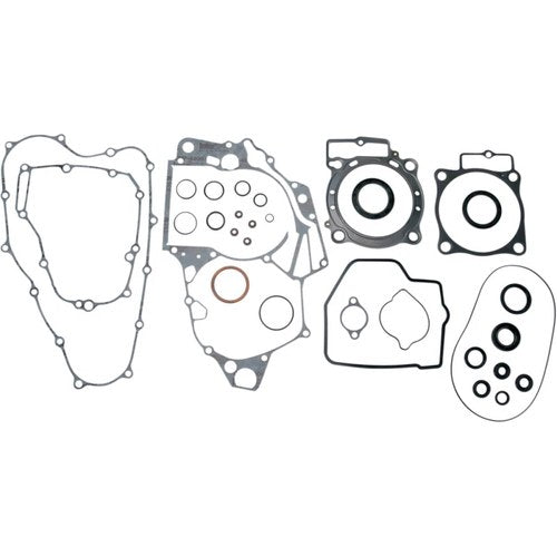Moose Racing Complete Engine Gasket Kit w/ Oil Seals (0934-1889)