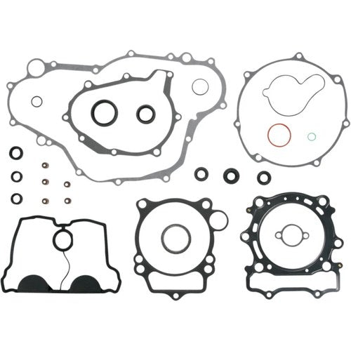 Moose Racing Complete Engine Gasket Kit w/ Oil Seals (0934-1487)