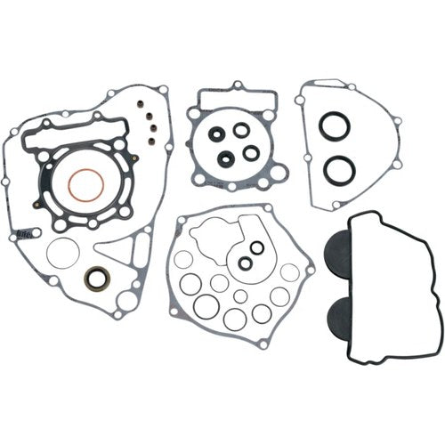 Moose Racing Complete Engine Gasket Kit w/ Oil Seals (0934-1892)
