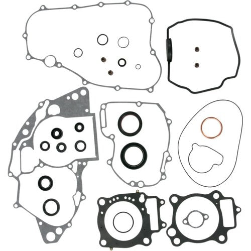 Moose Racing Complete Engine Gasket Kit w/ Oil Seals (0934-1886)