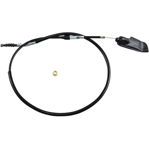 Motion Pro Black Vinyl Clutch Cable (05-0134)