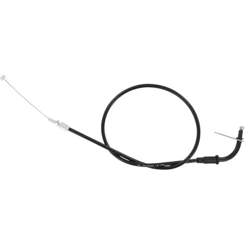 Motion Pro Black Vinyl Pull Throttle Cable (05-0344)