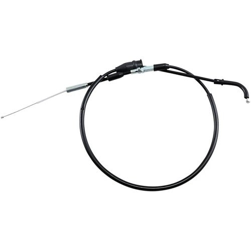 Motion Pro Black Vinyl Throttle Cable (05-0072)