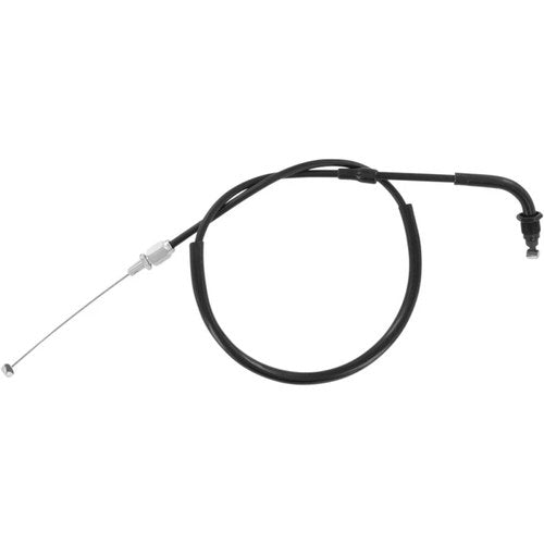 Motion Pro Black Vinyl Push Throttle Cable (02-0535)