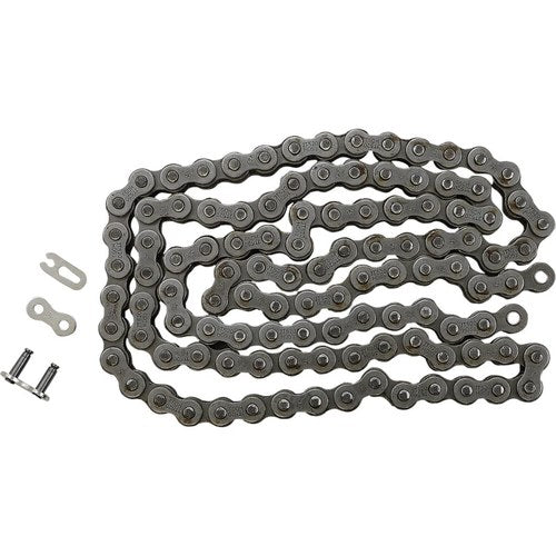 JT Chains 520 Hds Ultimate Competition Non-Sealed Chain (Natural) 112 Links