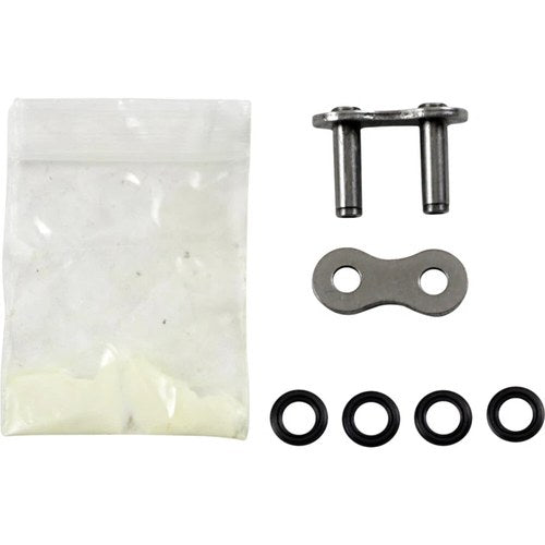 JT Chains 520 X1R Expert Series HD Sealed Rivet Connecting Link (Natural)
